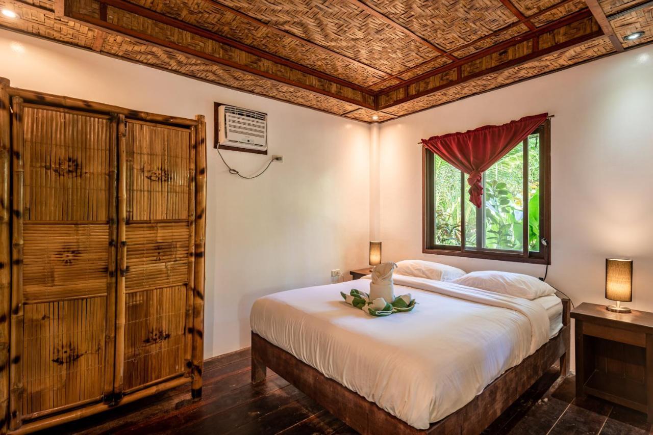 Siargao Inn Beach Resort Генерал-Луна Экстерьер фото