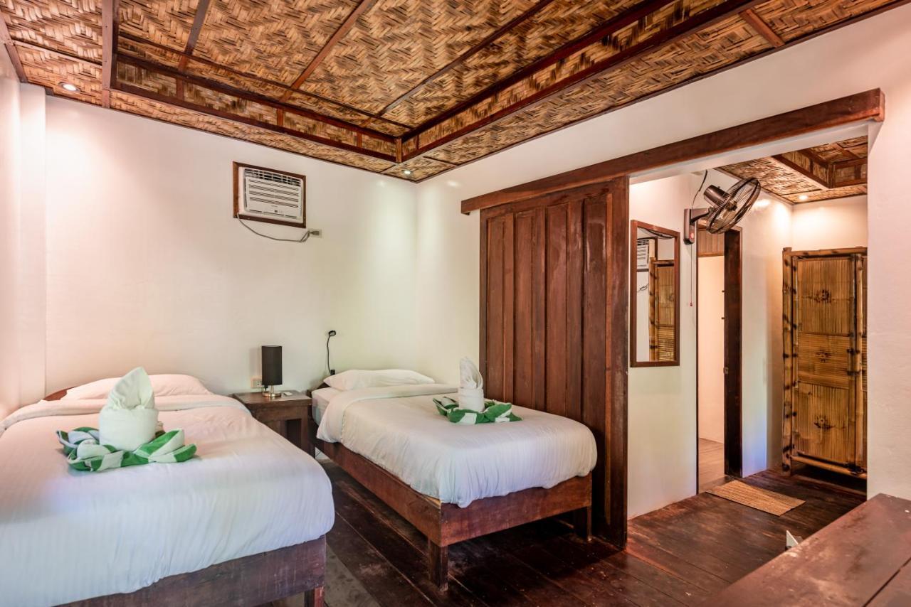 Siargao Inn Beach Resort Генерал-Луна Экстерьер фото