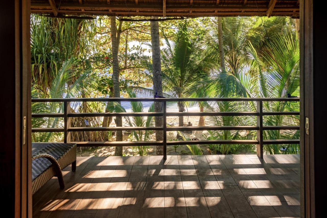 Siargao Inn Beach Resort Генерал-Луна Экстерьер фото